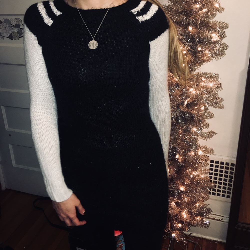 Tight dress